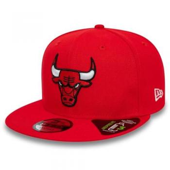 New Era Snapback Mütze 9FIFTY Chicago Bulls