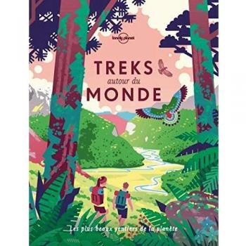 Treks autour du monde 1ed