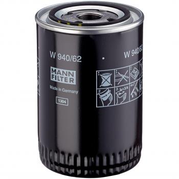 Original MANN-FILTER Oil Filter W 940/62