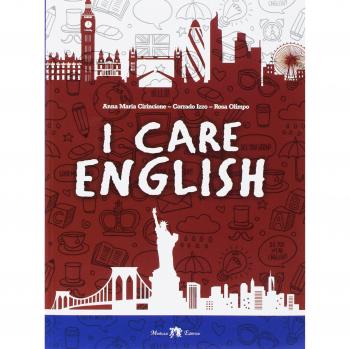 I care english