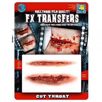 Epic Armoury MW-130012 Transferts FX 3D Coupe de Gorge