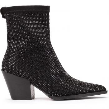 Botines de mujer con brillos Pedro Miralles modelo SOHO
