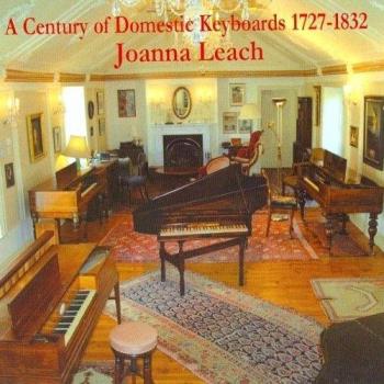 Century of Domestic Keyboards