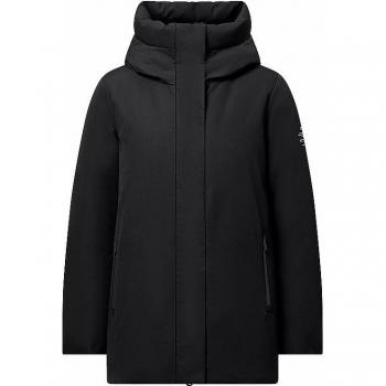 Ecoalf Damenjacke Makalualf Schwarz XL
