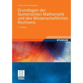 Vitalsource Technologies, Inc. Grundlagen Der Numerischen Mathematik Und Des Wissenschaftlichen Rechne