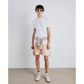 Bermuda Slim Hombre Easy Wear Algodón