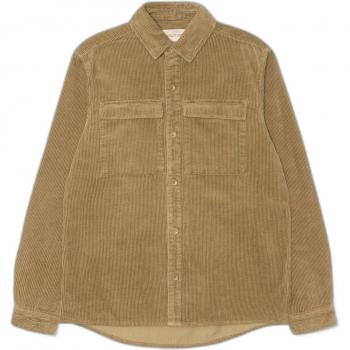 Corduroy Revolution Overhemd Met Voorzak