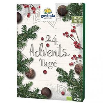 Bio-veganer Adventskalender (216g)