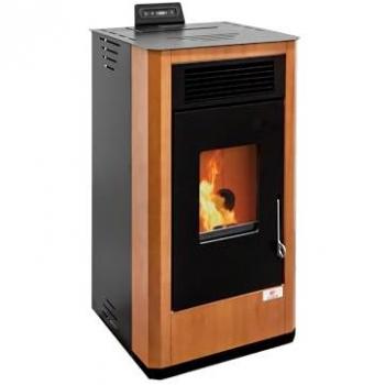 Estufa de pellets Toscana 10,57 kW