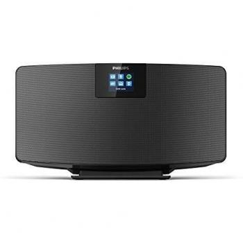 Radio Internet Philips M2805/10 avec connectivité sans fil et Spotify Connect