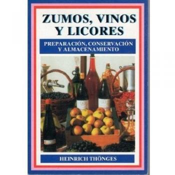 ZUMOS, VINOS Y LICORES