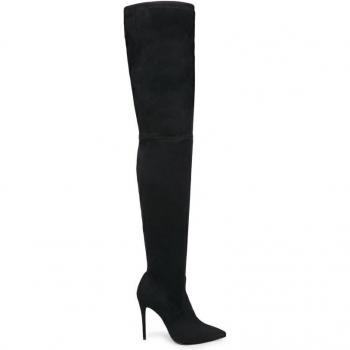 Damen-Overknees „Dominique“ – Marke Steve Madden