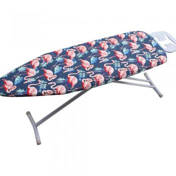 Scorch-Resistant Floral Ironing Board Cover