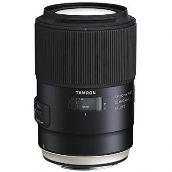 Tamron SP 90 mm F/2.8 Di MACRO 1:1 VC USD