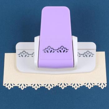 Lace Edge Embossing Punch