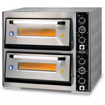CombiSteel Double Layer Pizza Oven