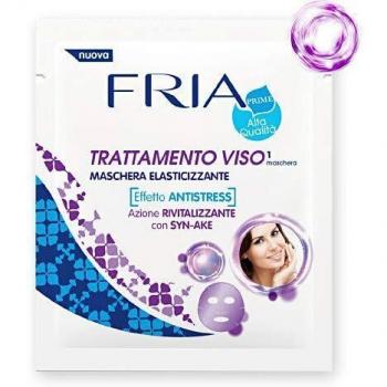 Trattamento Viso Effetto Antistress Maschera Fria Tessuto Elasticizzante