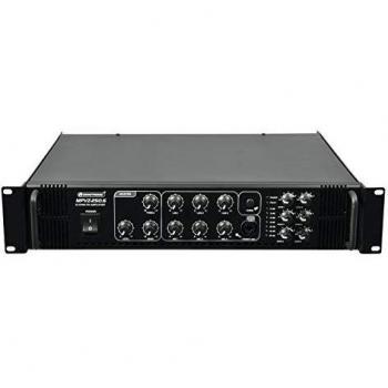 OMNITRONIC MPVZ-250.6 MischverstÃ¤rker