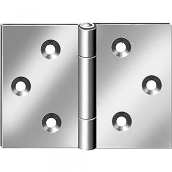 Cerniera Ampia 30x45 mm N° 504030Z, larghezza 50 cm
