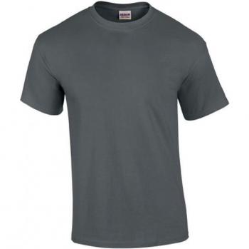 Gildan Herren‑Top in Ultra Cotton – atmungsaktiver Rundhals