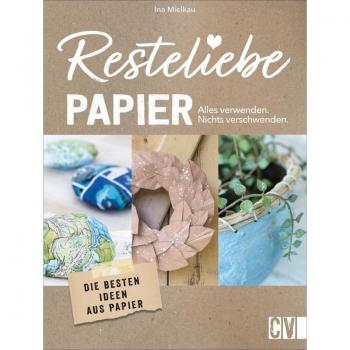 Resteliebe Papier