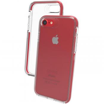 IPhone 8/7 Gear4 Piccadilly Roter Zubehörschutzzubehör