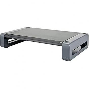 Support Q-Connect Deluxe pour Écran 48,6x27,6x9,6 cm