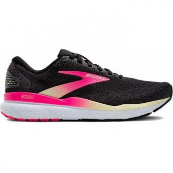 Brooks Ghost 16 Féminin – Couleur Noire