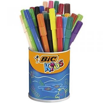 BIC Kids Visa Colouring Felt tip pens BC05180