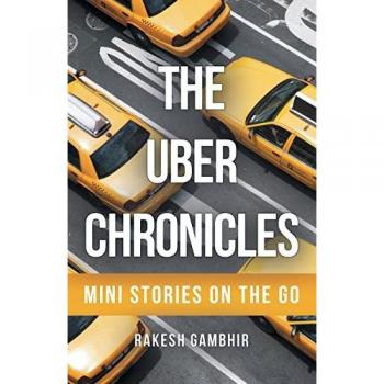 The Uber Chronicles: Mini Stories on the Go