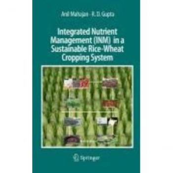 Vitalsource Technologies, Inc. Integrated Nutrient Management (inm) In A Sustainable Rice-wheat Croppi