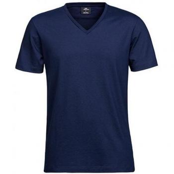 Jays V‑Schlitz T-Shirt für Männer