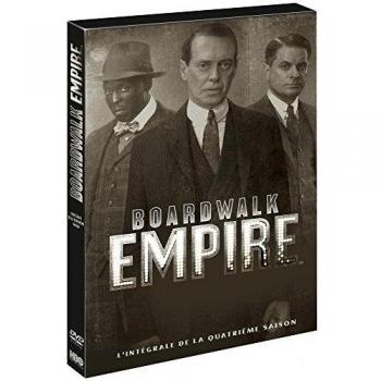 Coffret intégral de la Saison 4  DVD