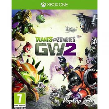 Guerra Verde: Plantas contra Zombies 2