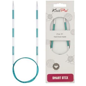 KnitPro Smart Stix Rundstricknadeln, 80 cm, Stärke 3,75 mm