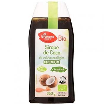 Bio-Kokos Sirup El Granero – 360 g