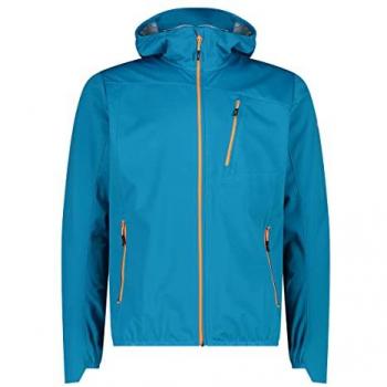 CMP Giacca con Cappuccio, Modello 33a6507