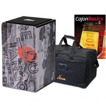 VOLT CajonTango Rose SET inkl. Tasche