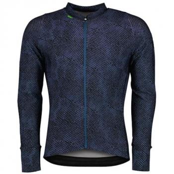 Etxeondo Maglia Iku Thermo Maniche Lunghe Blu Scuro XL