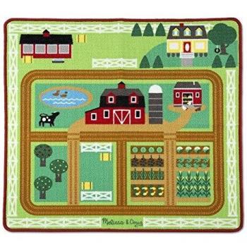 Piastrella Interattiva Melissa & Doug Cortile Verde