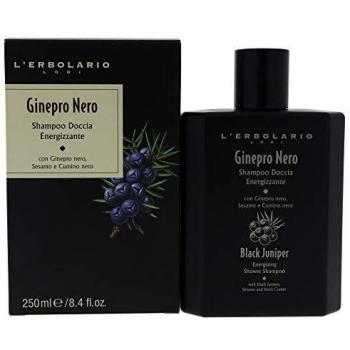 L'Erbolario Enebro Negro Champú 250 ml
