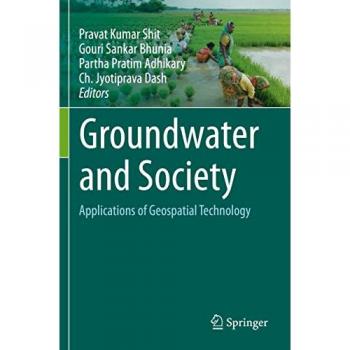 Groundwater and Society: Applications of Geospatial Technology