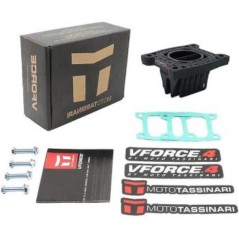 Boîte à clapets V-Force 4 (Yamaha)