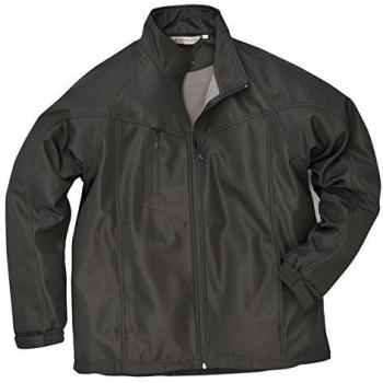 Portwest Oregon Men's Navy Blue Softshell Jacket