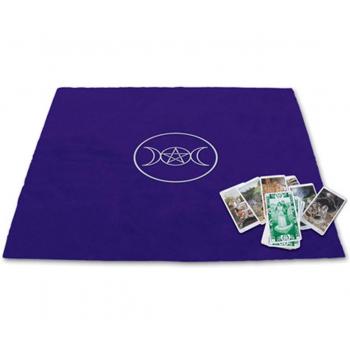 Pagan Circle Velvet Rug – Les Trésors de Lily
