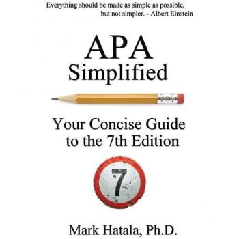 APA Simplified: Your Concise Guide to the 7th Edition