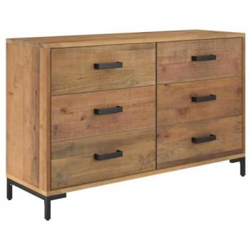 Meuble de rangement compact 110×35×70 cm – buffet et commode