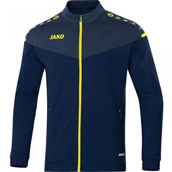 JAKO Champ 2.0 Polyesterjacke Blau F93 S