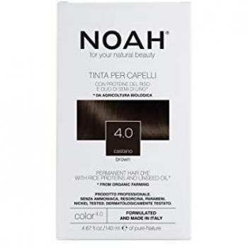 Noah Colore per Capelli Castano 4.0 140ml
