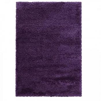 Tapis Doux Violet 80x250